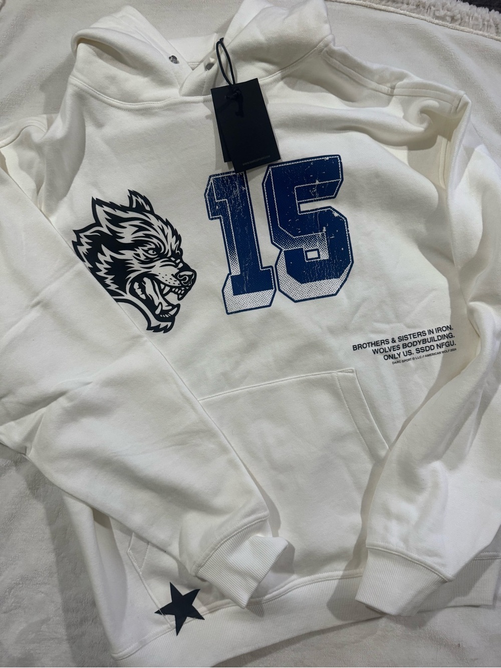Darc Sport Hoodie
